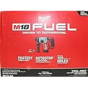 NEW Milwaukee 2912-20: M18 FUEL 1&#034; SDS Plus Rotary Hammer (Tool Only)