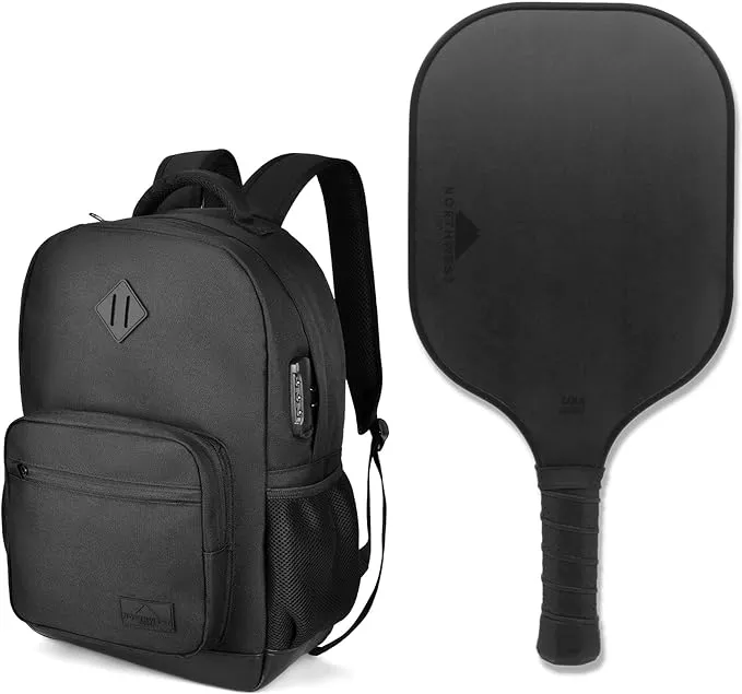 USAPA Approved Pickleball Paddle with Backpack