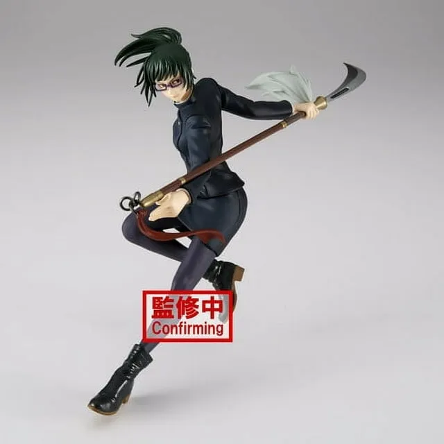 Jujutsu Kaisen - Maki Zenin Figure