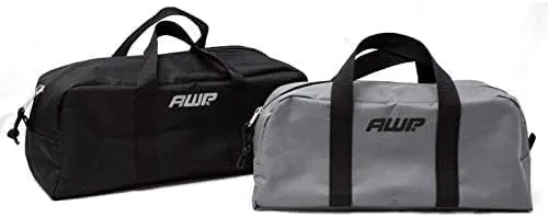 Polyester Zippered Closed Tool Bag