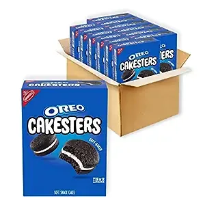 Oreo Cakesters - 3.03 oz