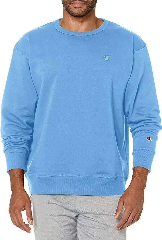 Champion Men's Powerblend Fleece Sweatshirt