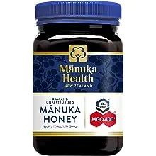 Manuka Health Manuka Honey MGO 400+