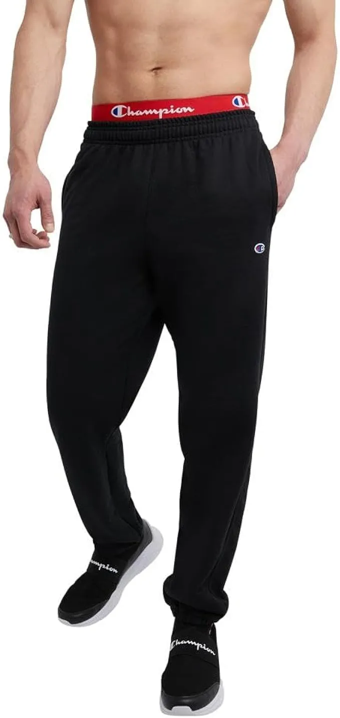 Champion Men's Powerblend Fleece Relaxed Pants