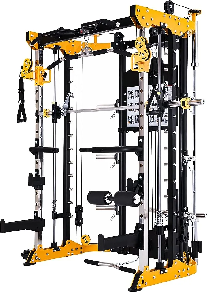 Altas Strength Light-commercial Strength Equipment Smith Machine AL-3059