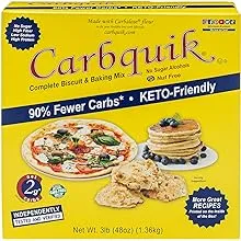 Carbquik Baking Mix (3 lb. box)Carbquik Baking Mix (3 lb. box)