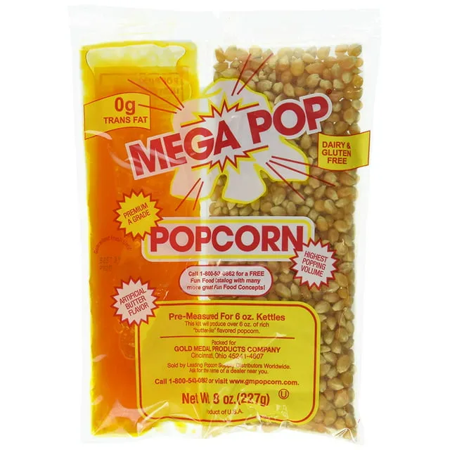 Perfectware - Popcorn 8 Oz - 4 CountPerfectware - Popcorn 8 Oz - 4 Count