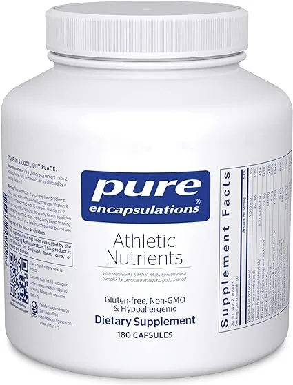 Men's Nutrients Pure Encapsulations