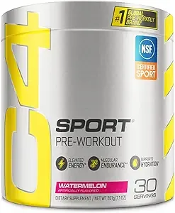 Cellucor C4 Sport Pre-Workout