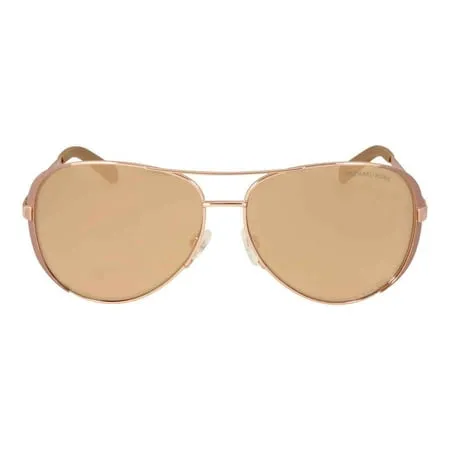 Michael Kors Women's Asian Pilot Sunglasses