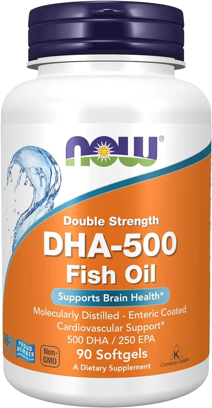 Now DHA-500