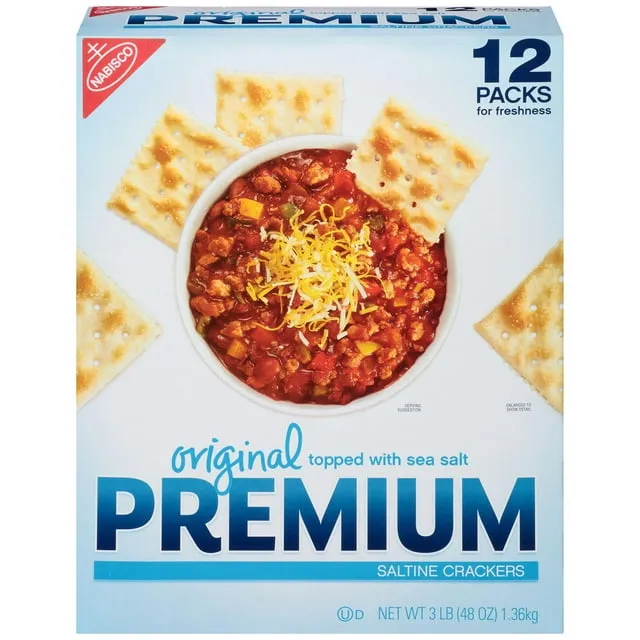 Nabisco Original Premium Saltine Crackers