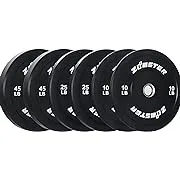 Zoomster Olympic Weight Plate