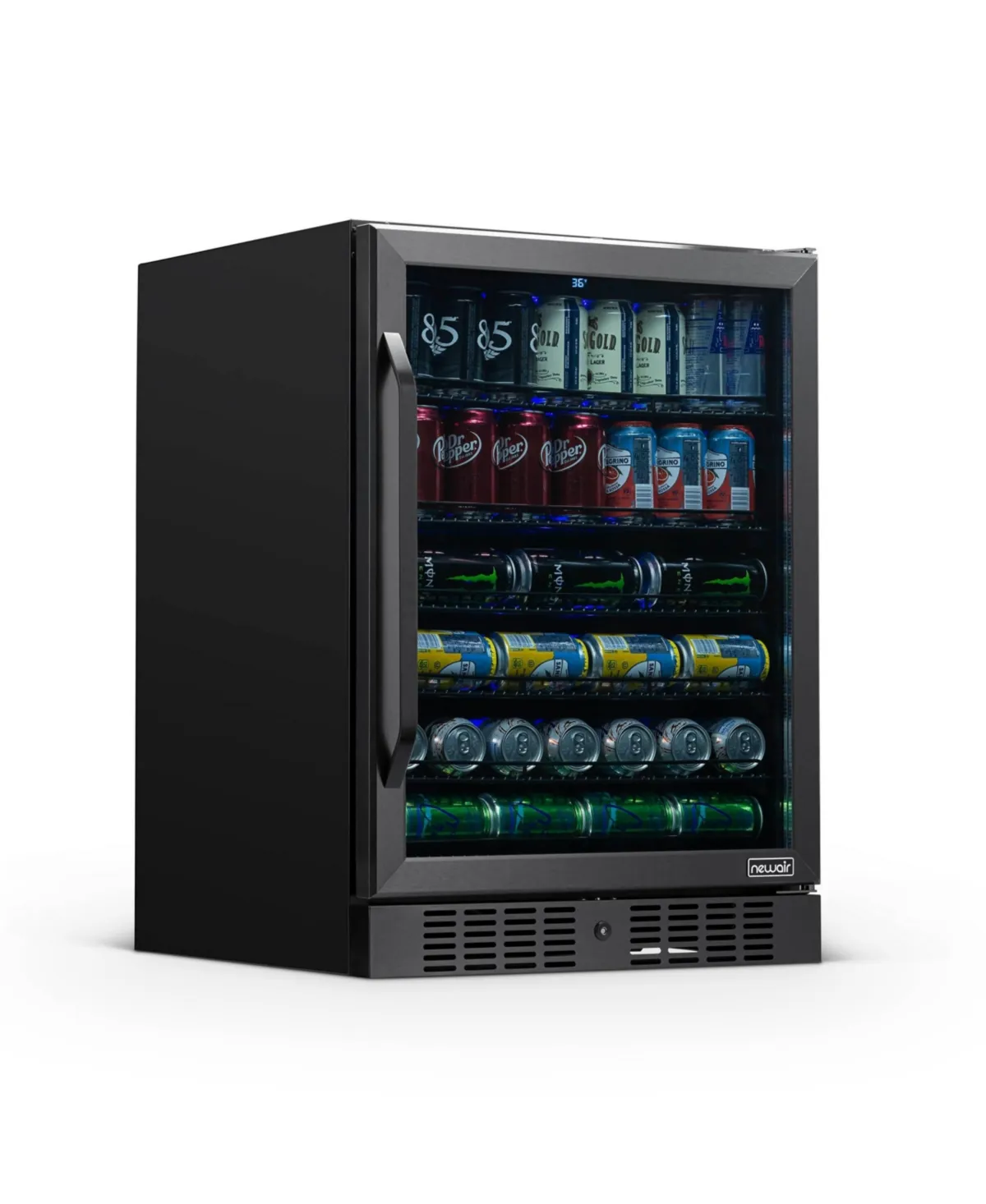 NewAir 24" Built-in Beverage Fridge