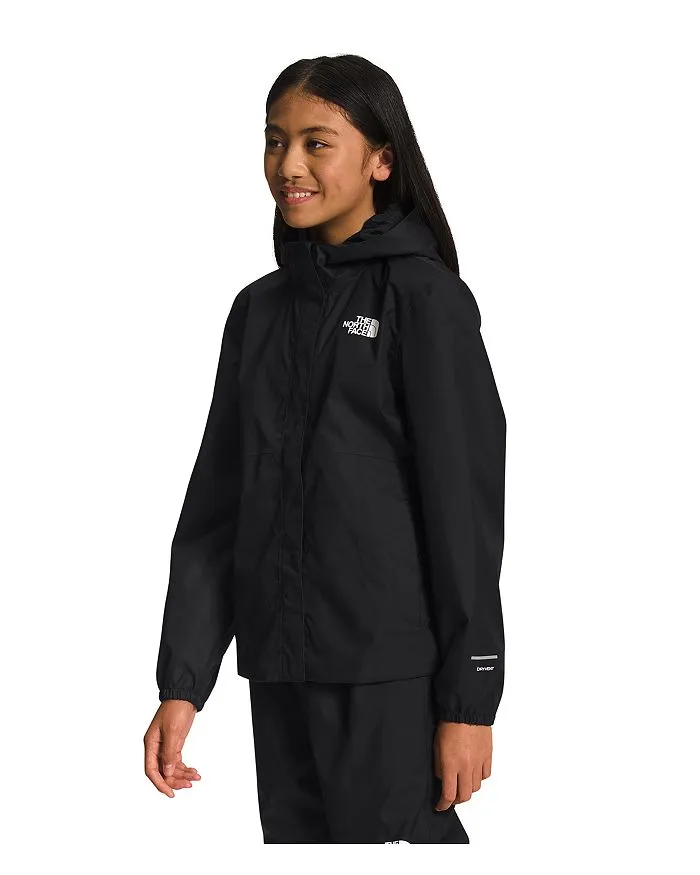 The North Face Girls' Antora Rain Jacket