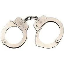 Model 1 Chain-linked Universal Handcuffs