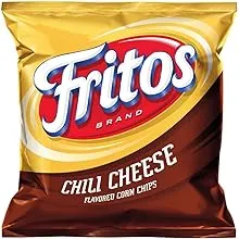 Fritos Chili Cheese Flavored Corn Chips, 00028400443548 (21385244)