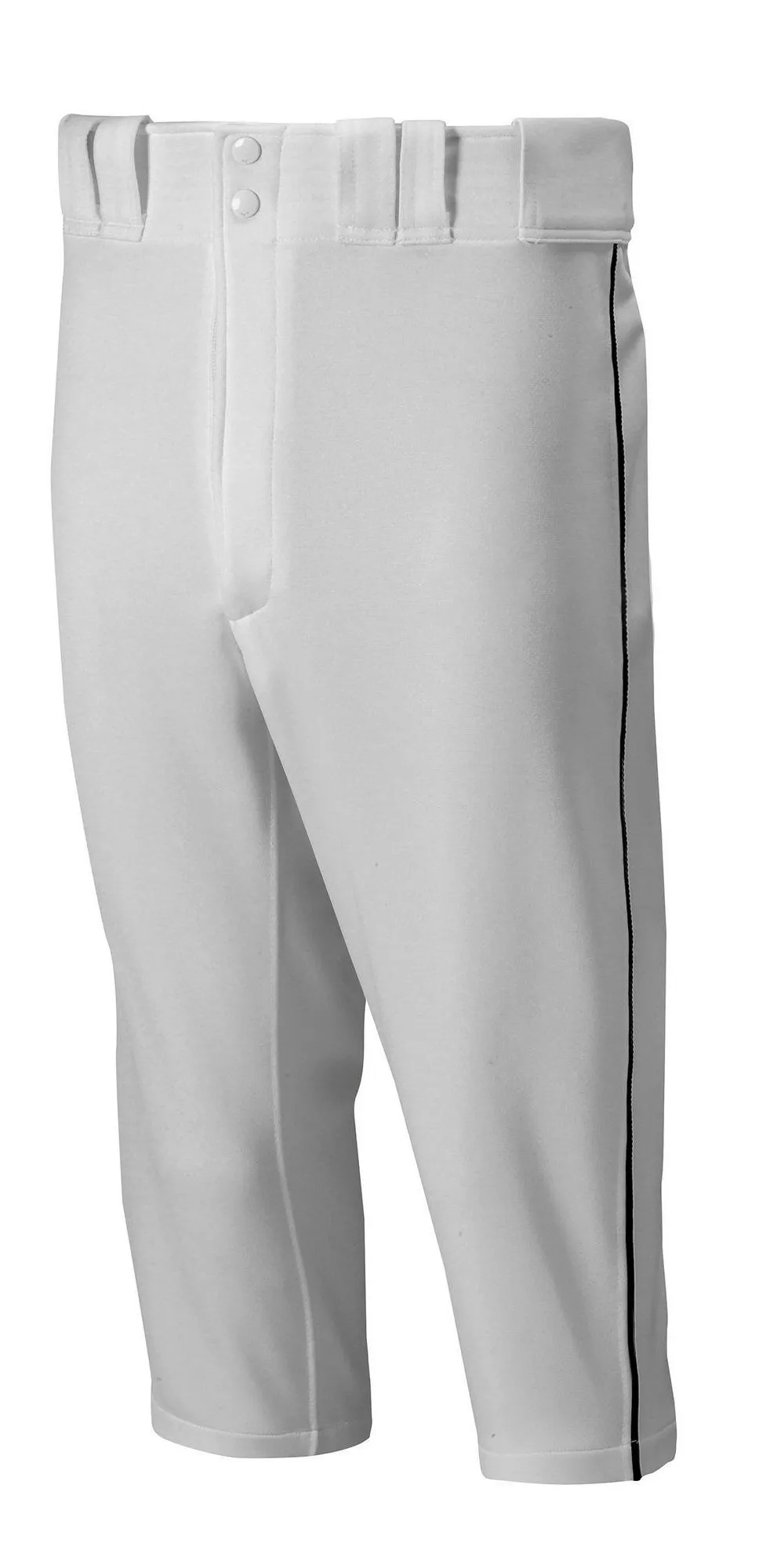 Mizuno Boys' Premier Short Piped Baseball Pants