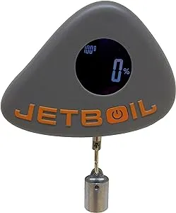 JetGauge Jetboil