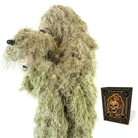 Ghost Ghillie Suit - Dry Grass | Arcturus Camo XL/XXL