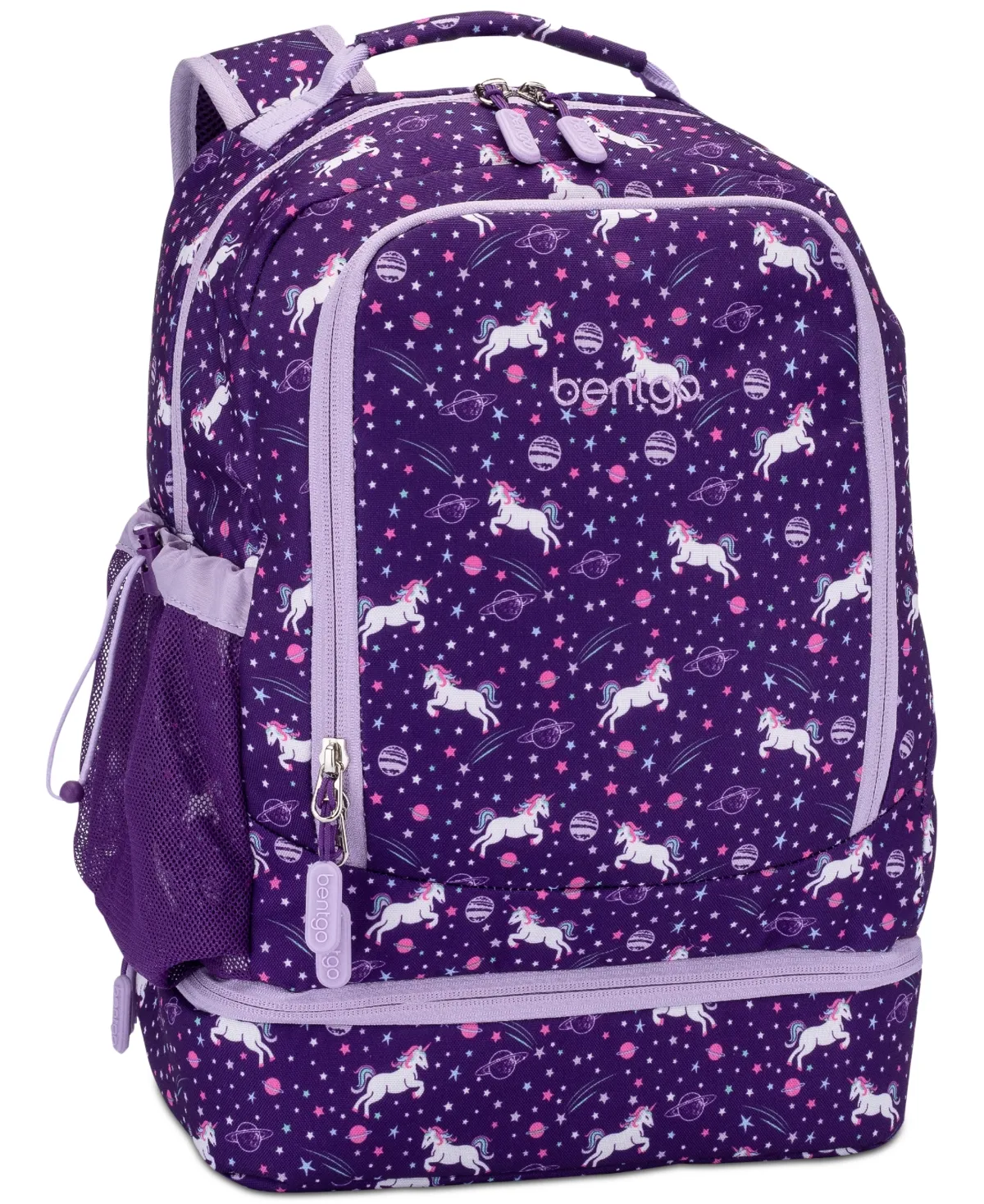 Bentgo Kids Prints 2-in-1 Backpack & Insulated Lunch Bag