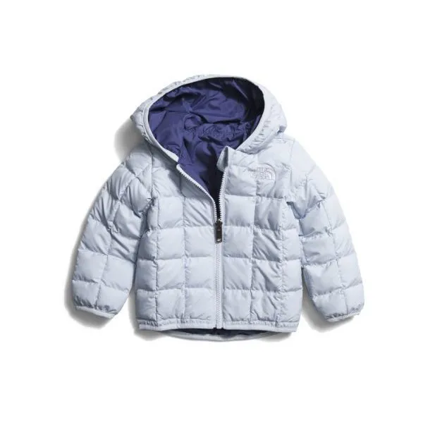 The North Face Puffer Jacket Reversible ThermoBall Baby 24 mo. Dusty Periwinkle