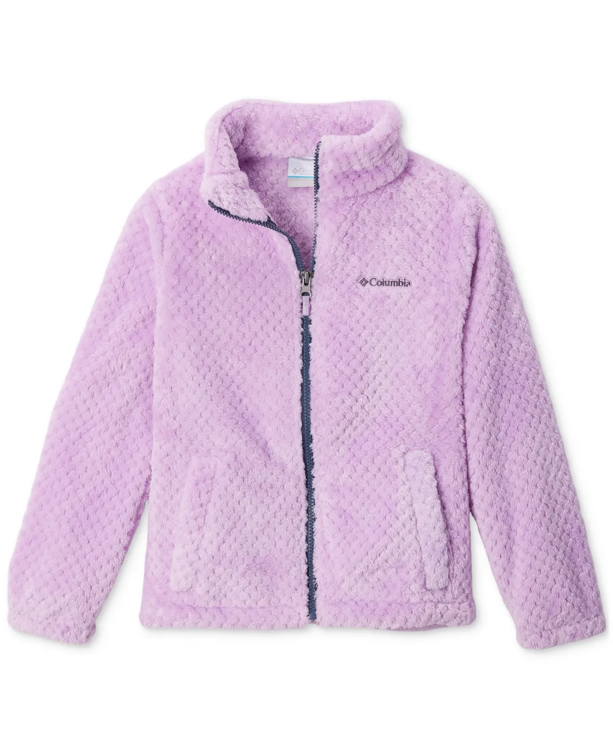 Columbia Girls&#x27; Fire Side Sherpa Full Zip