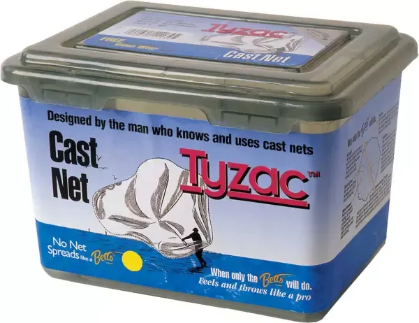 Betts Tyzac Cast Net 6 Foot