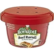 Chef Boyardee Beef Ravioli in Tomato & Meat Sauce - 7.5 oz