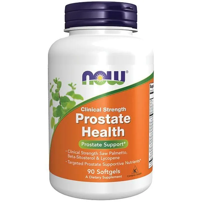 Clinical Strength Prostate Health 90 Softgel