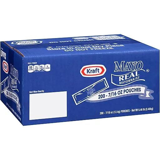 Kraft Real Mayonnaise