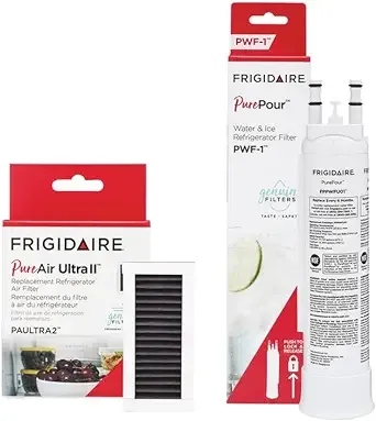 Frigidaire PurePour PWF-1 Water & Air Filter Combo Kit