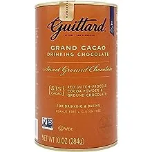 Guittard Grand Cacao Drinking Chocolate