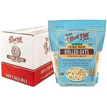 Bob's Red Mill Organic Oats Rolled