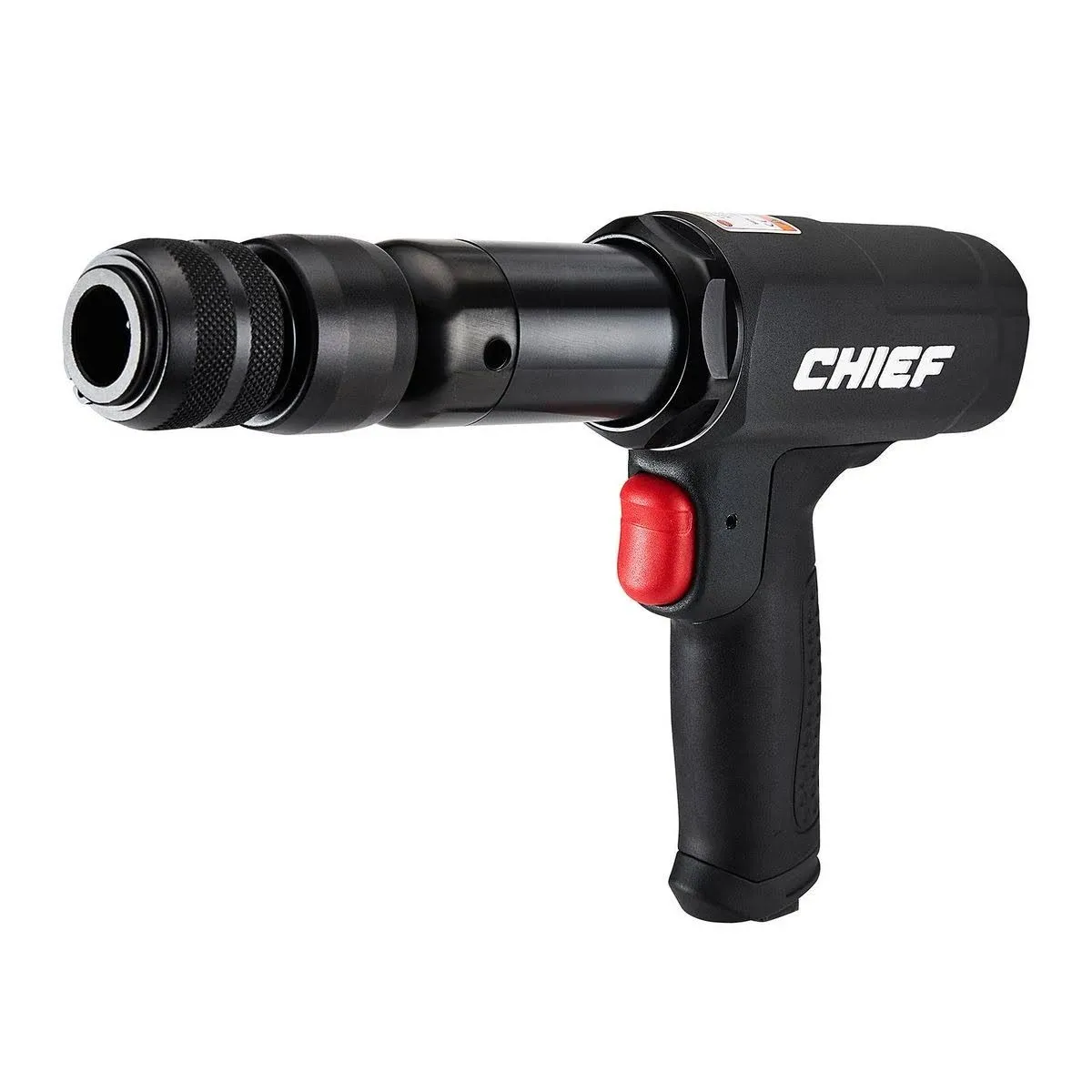 Chief Professional Long-Barrel Air Hammer