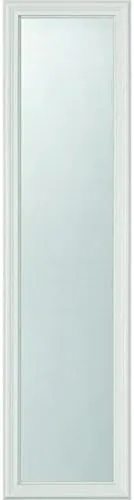 ODL Clear Low-E Door Glass - 9" x 66" Frame Kit