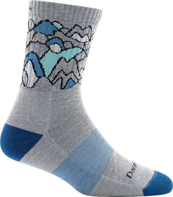 Darn Tough Women's Zuni Coolmax Hike/Trek Sock (Style 1957)