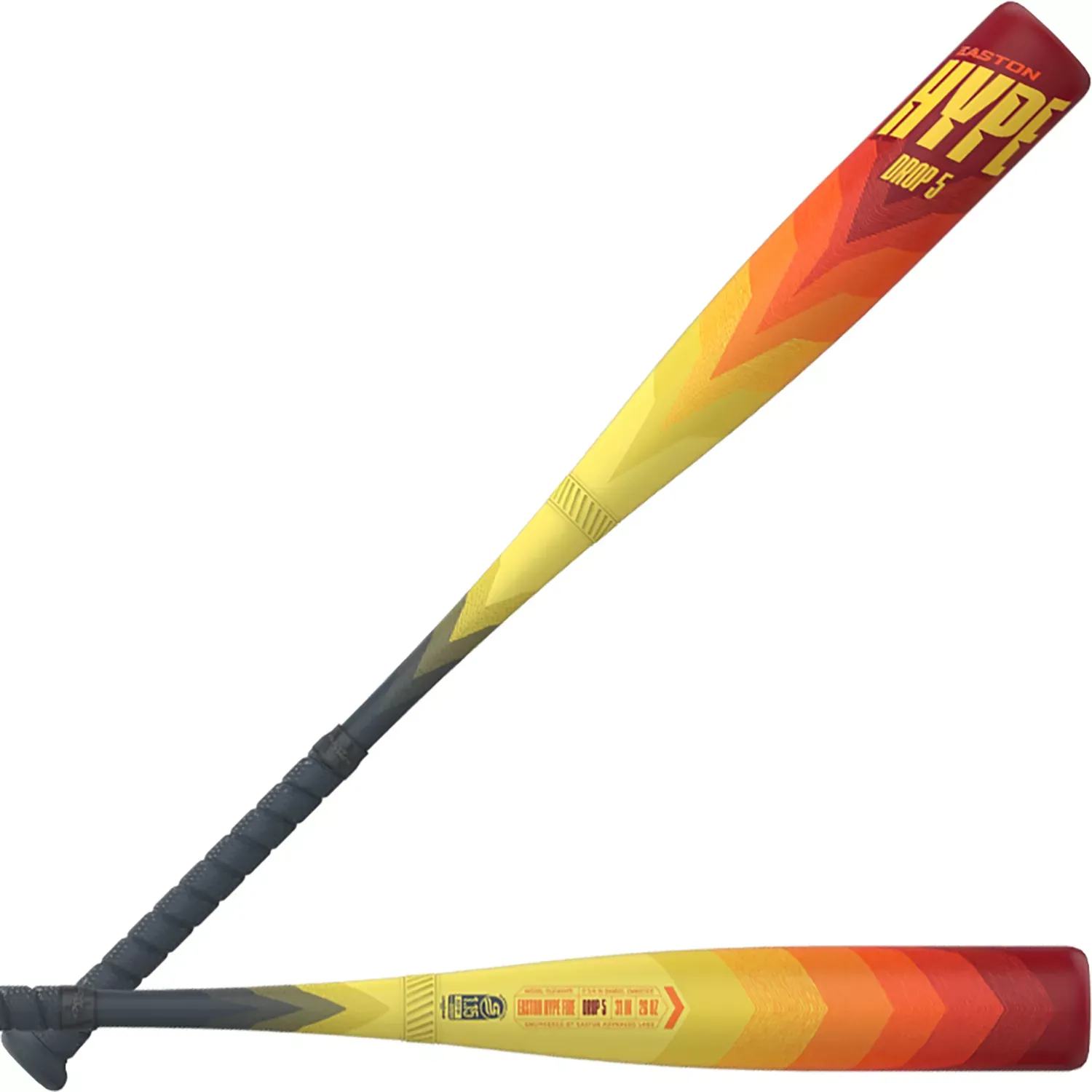 2024 Easton Hype Fire Drop 5 USSSA Baseball Bat