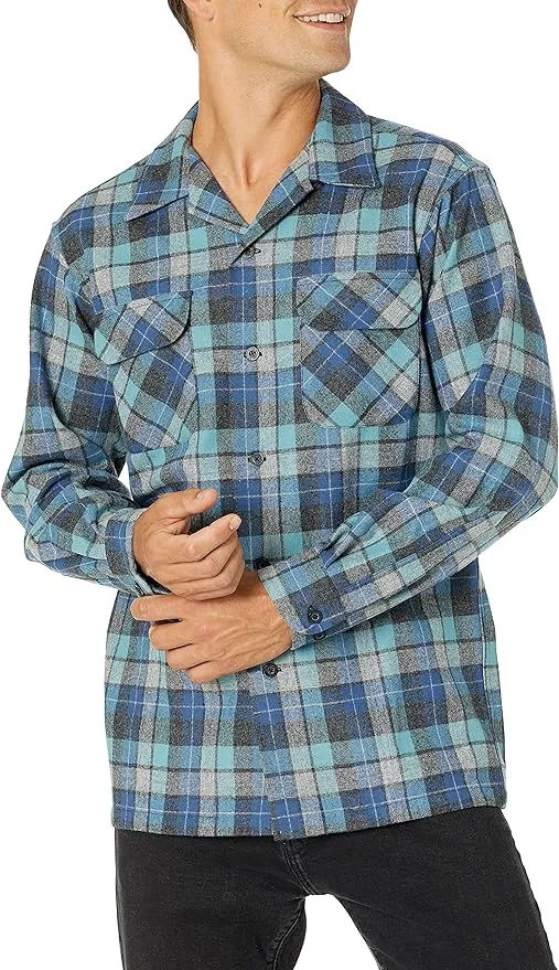 Pendleton Men's Board Shirt