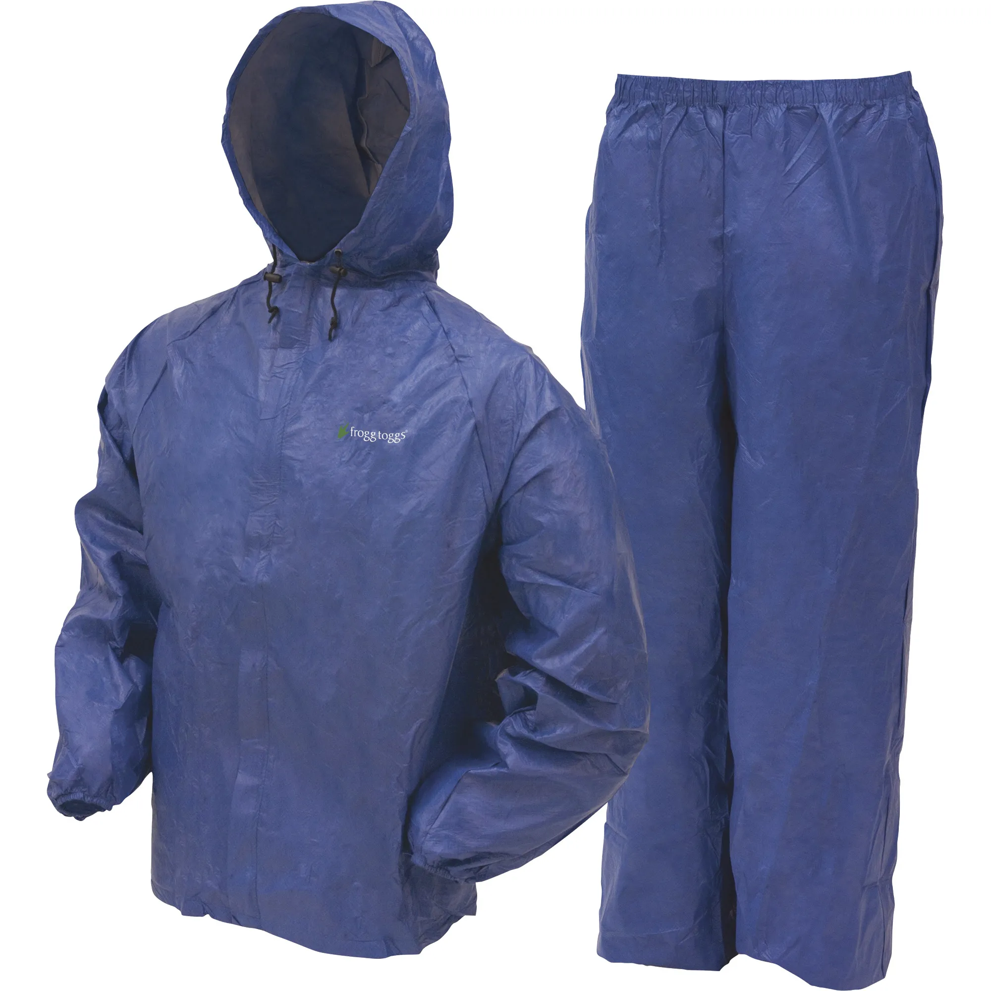 FROGG TOGGS mens Ultra-lite2 Waterproof Breathable Rain Suit in Short Or Long