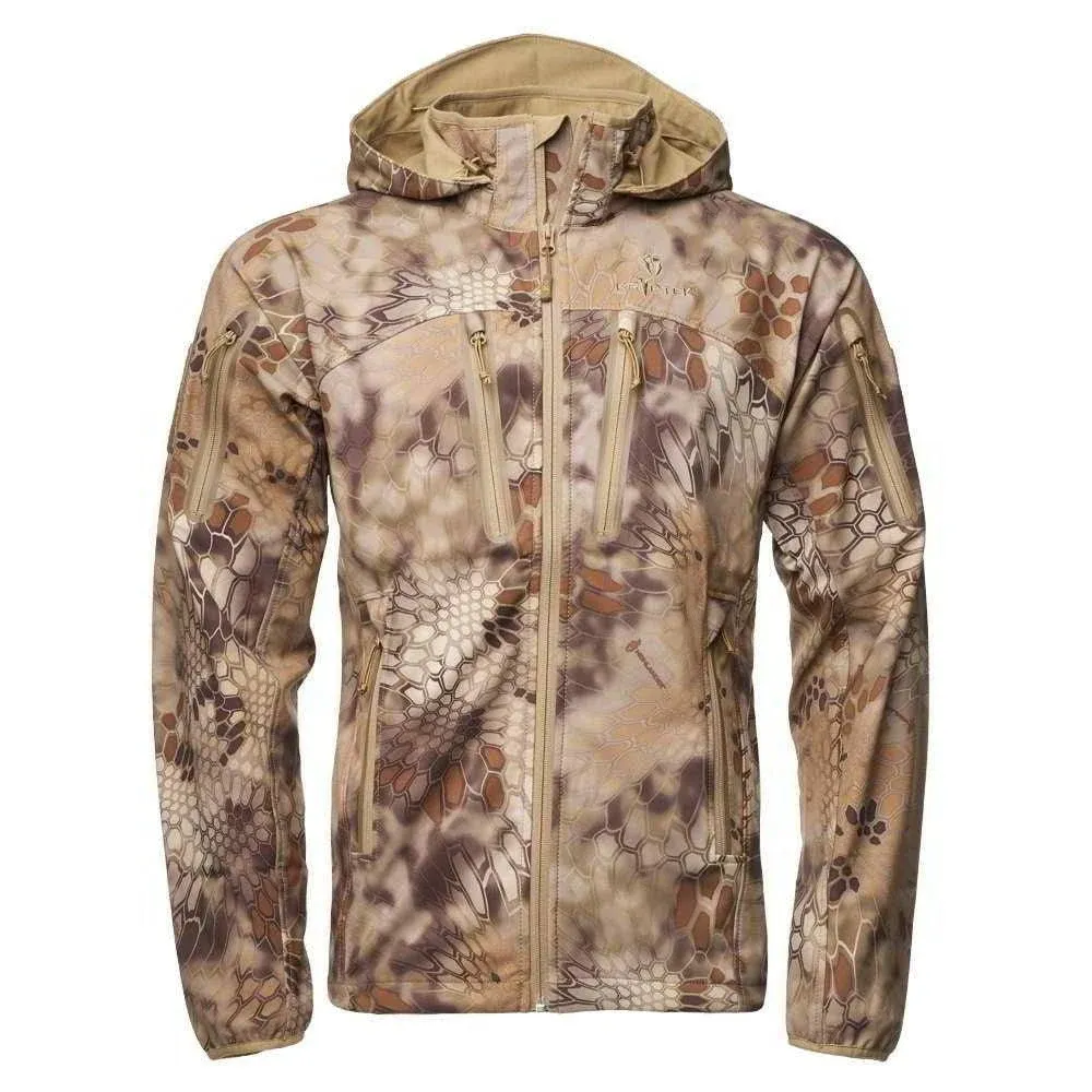 Kryptek Dalibor Jacket Highlander