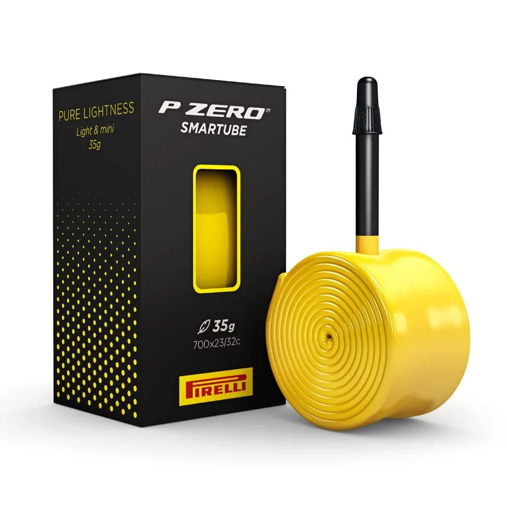 Pirelli P Zero SmarTube Tube - 700 x 23 - 32mm 80mm Presta Valve