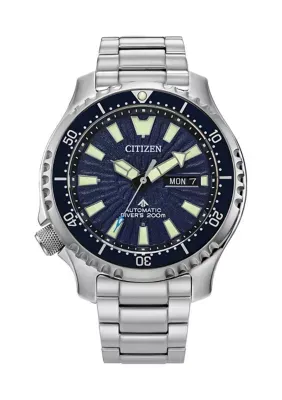 Citizen Men's ProMaster Diver Automatic Watch