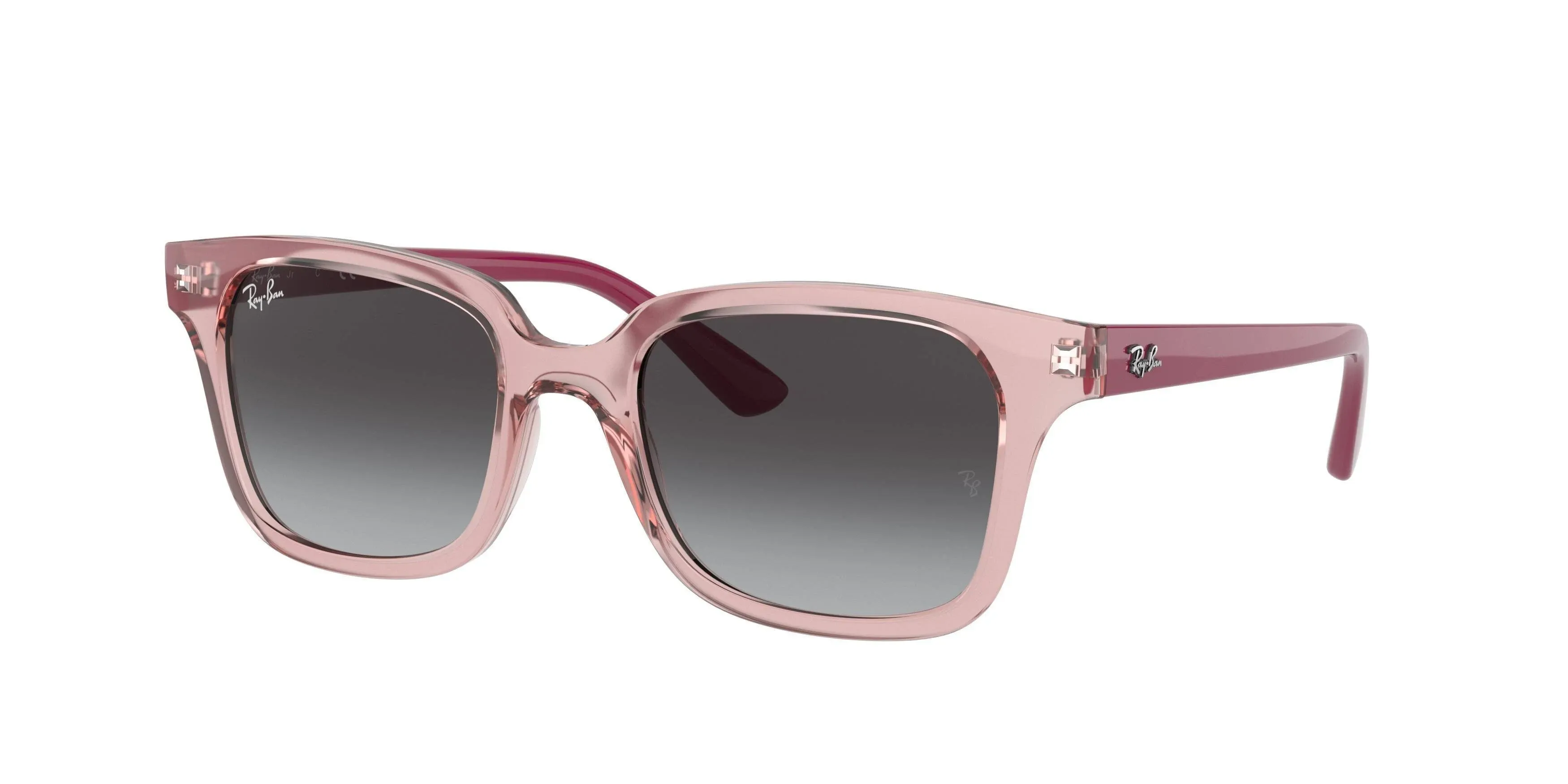 Ray Ban RJ9071S 70678G Junior 48mm - Sunglasses Pink