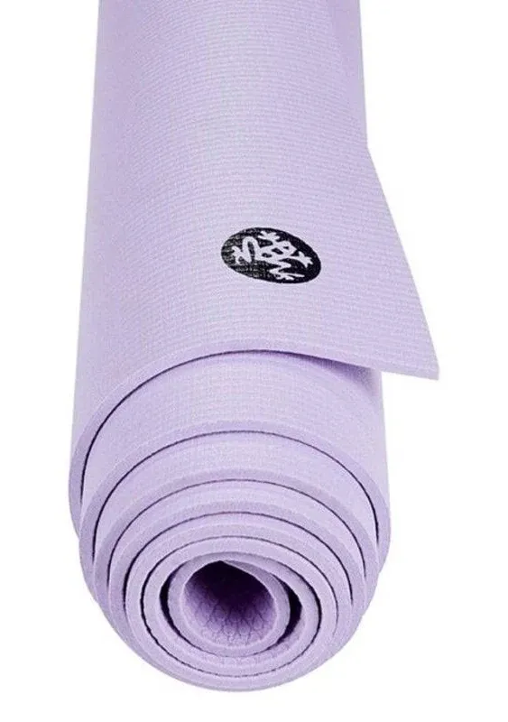 Manduka Medium Lavender Pro Yoga Mat (6mm) - Sports & outdoors | Color: Purple ...