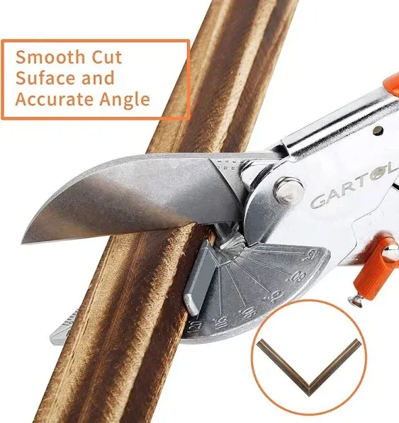 GARTOL Multifunctional Trunking Shears