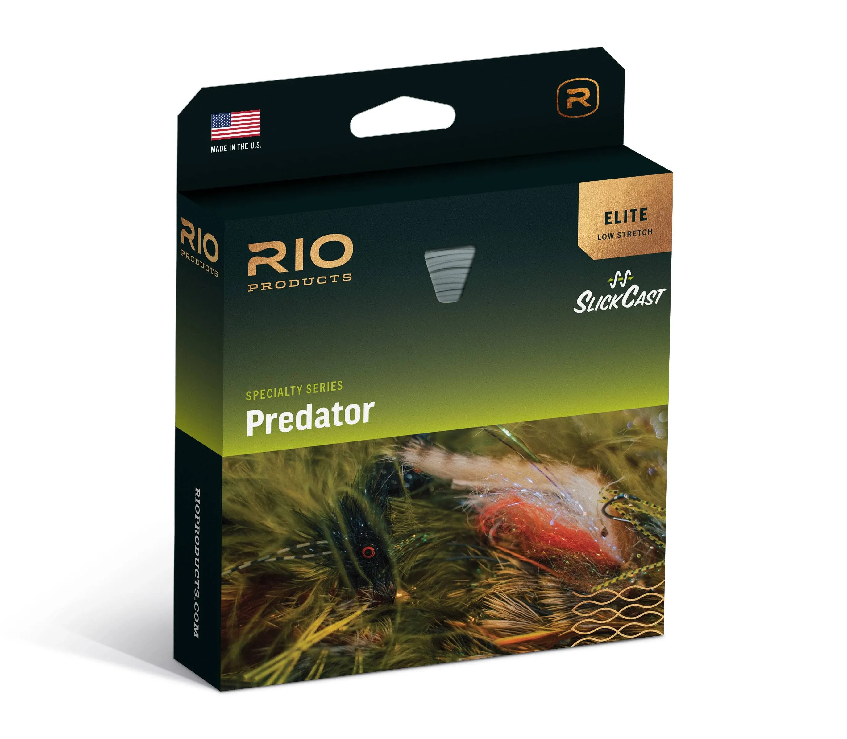 Rio Elite Predator Fly Line