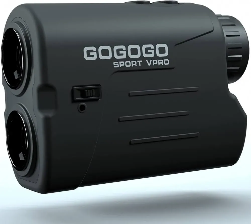 Gogogo Sport vPro Laser Golf/Hunting Slope Switch & Magnet Inside