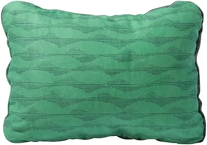 Therm-a-Rest Compressible Large Pillow Cinch, Green Mountains