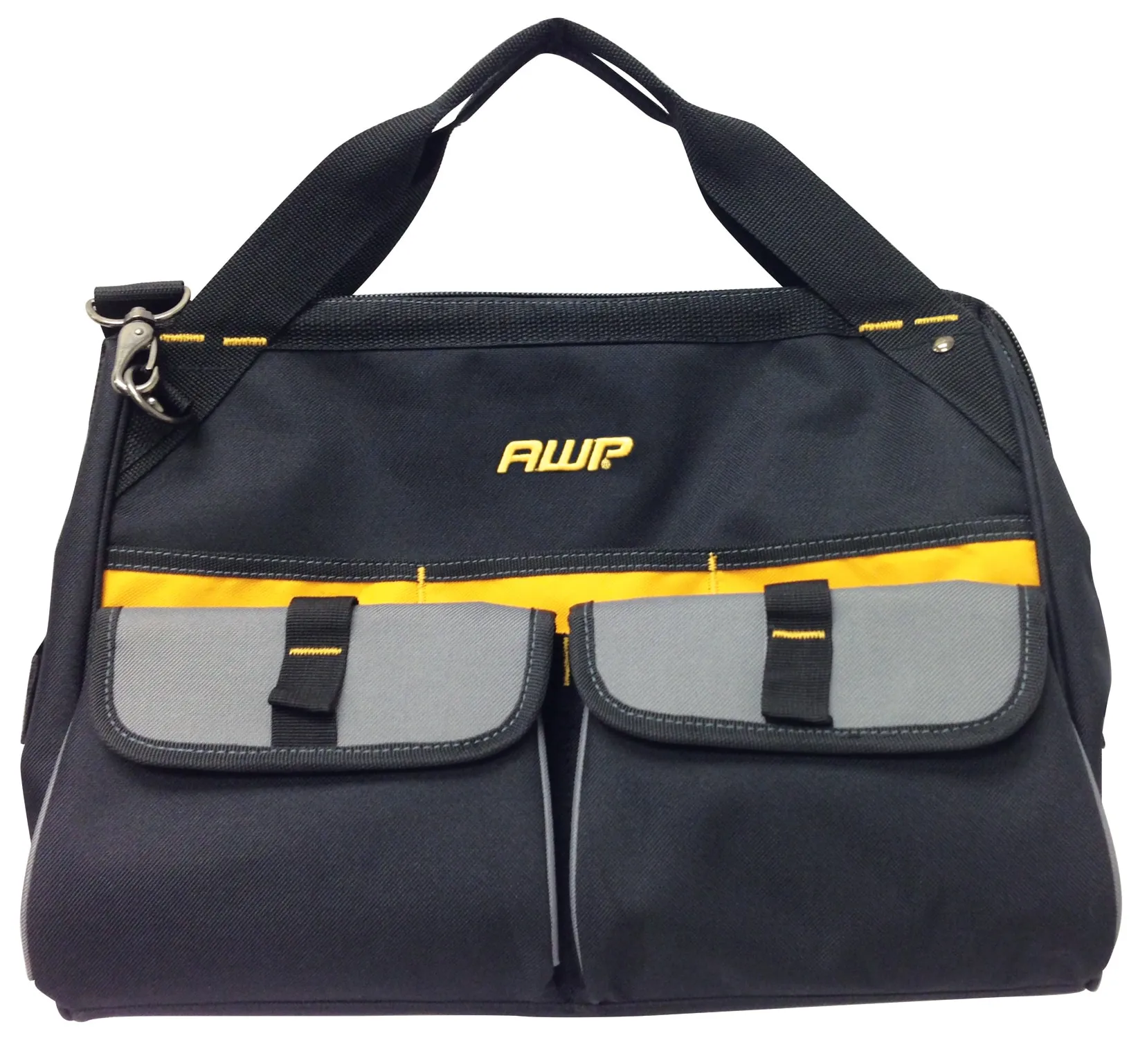 Polyester Zippered Closed Tool Bag